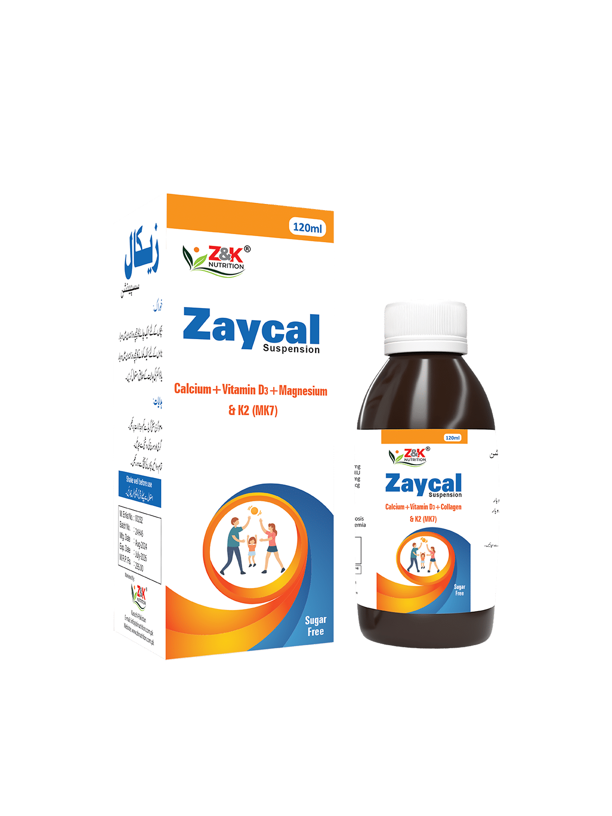 Zaycal