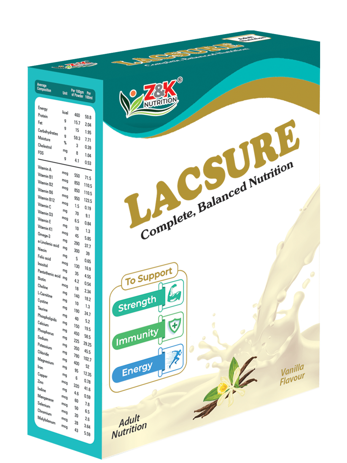Lacsure