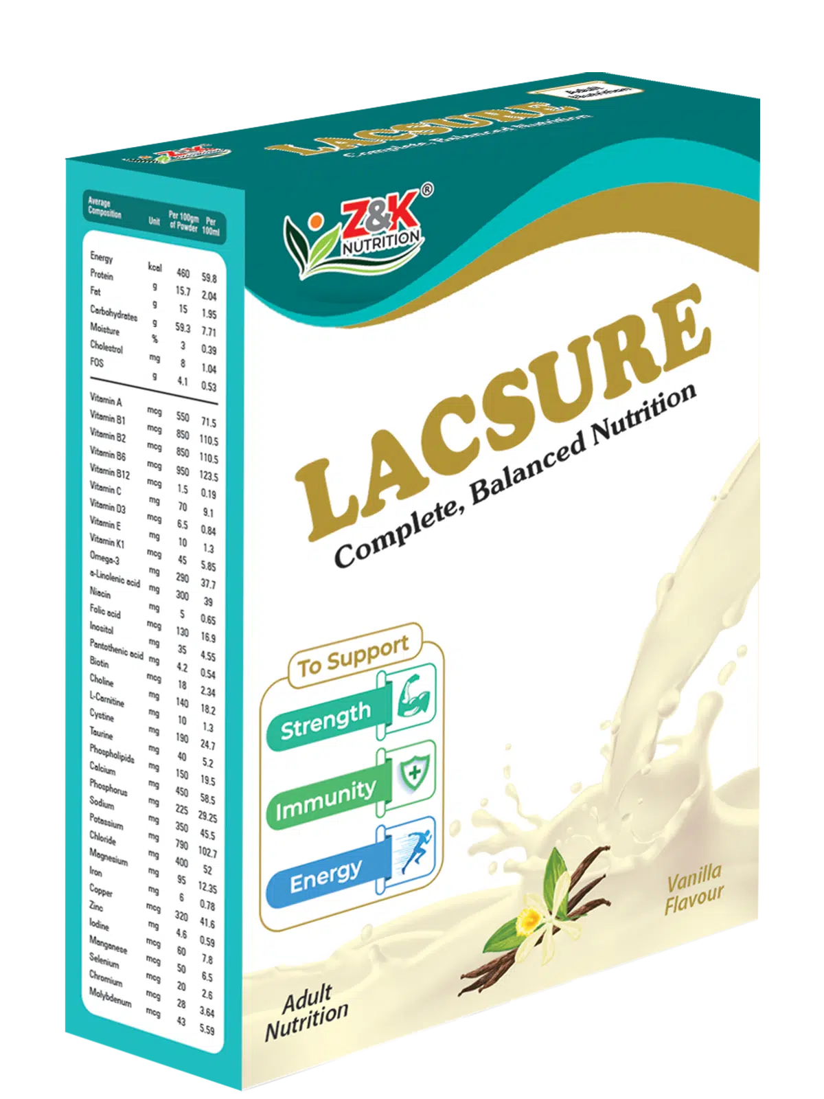 Lacsure