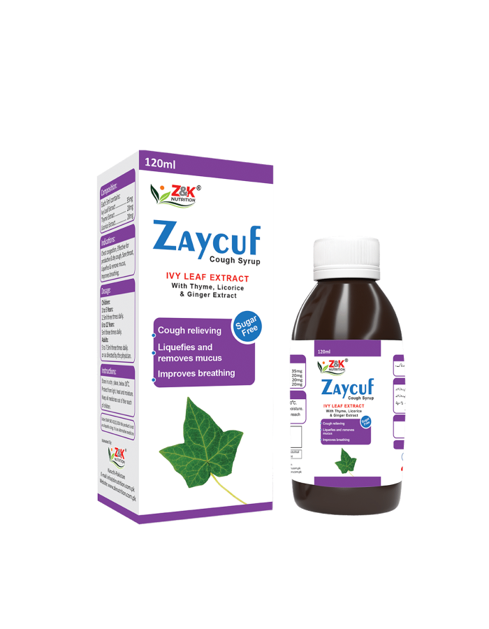 Zaycuf Syrup