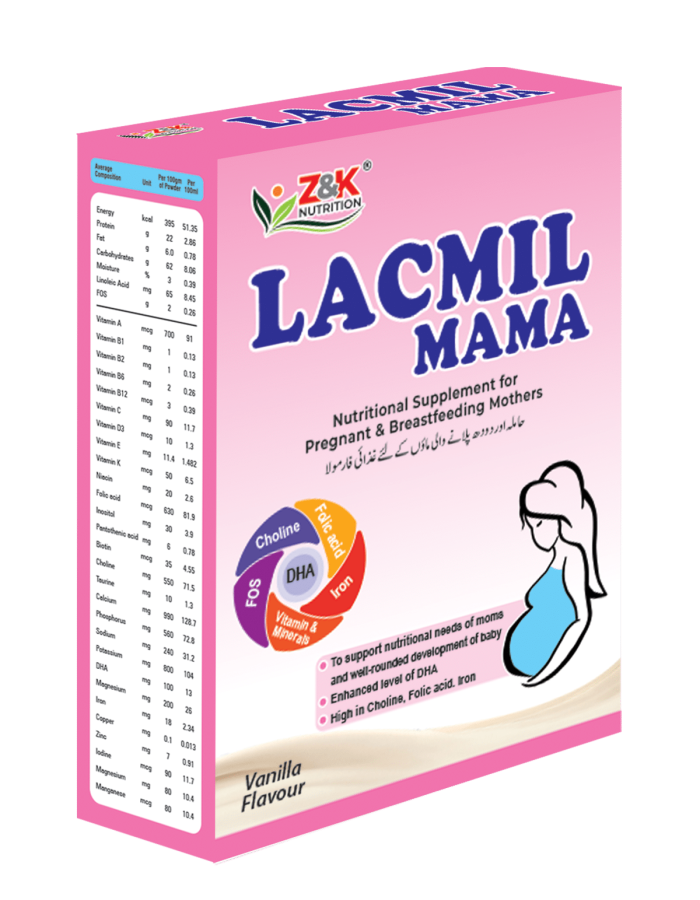 Lacmil-Mama