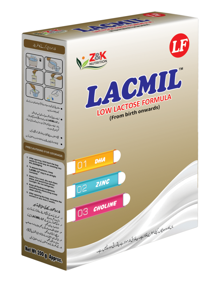 Lacmil-LF