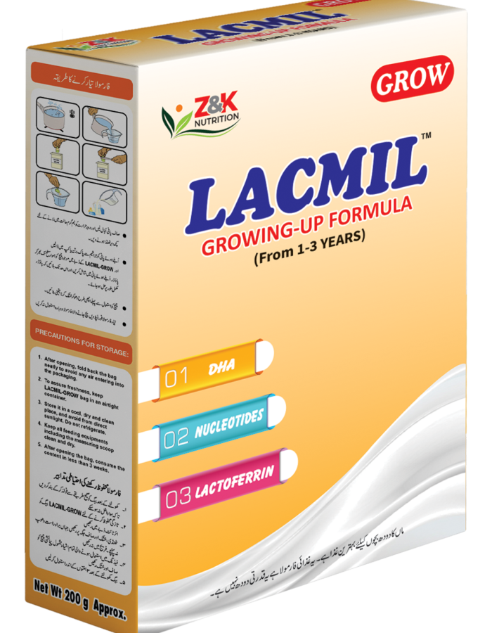 Lacmil-Grow